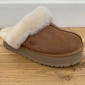UGG Women's Disquette Slipper Size US 7
